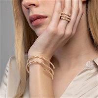 Bracciale Desmos Donna in Argento CRYSTAL MOLLA G 18 - CRYSTAL MOLLA G 18